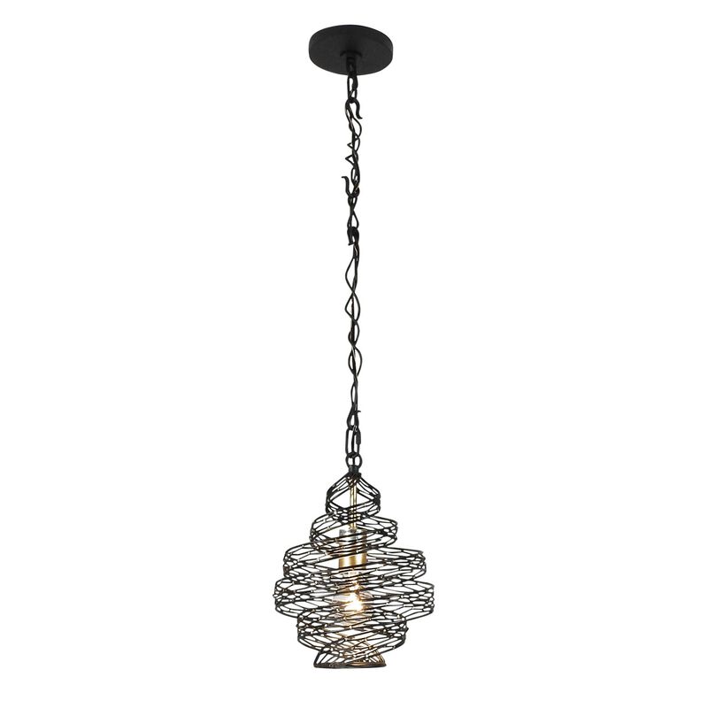 Ron Henderson Flow Mini Pendant by Varaluz