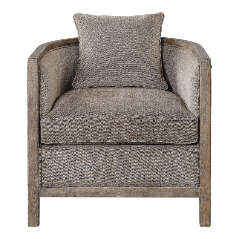 Viaggio Accent Chair by Uttermost