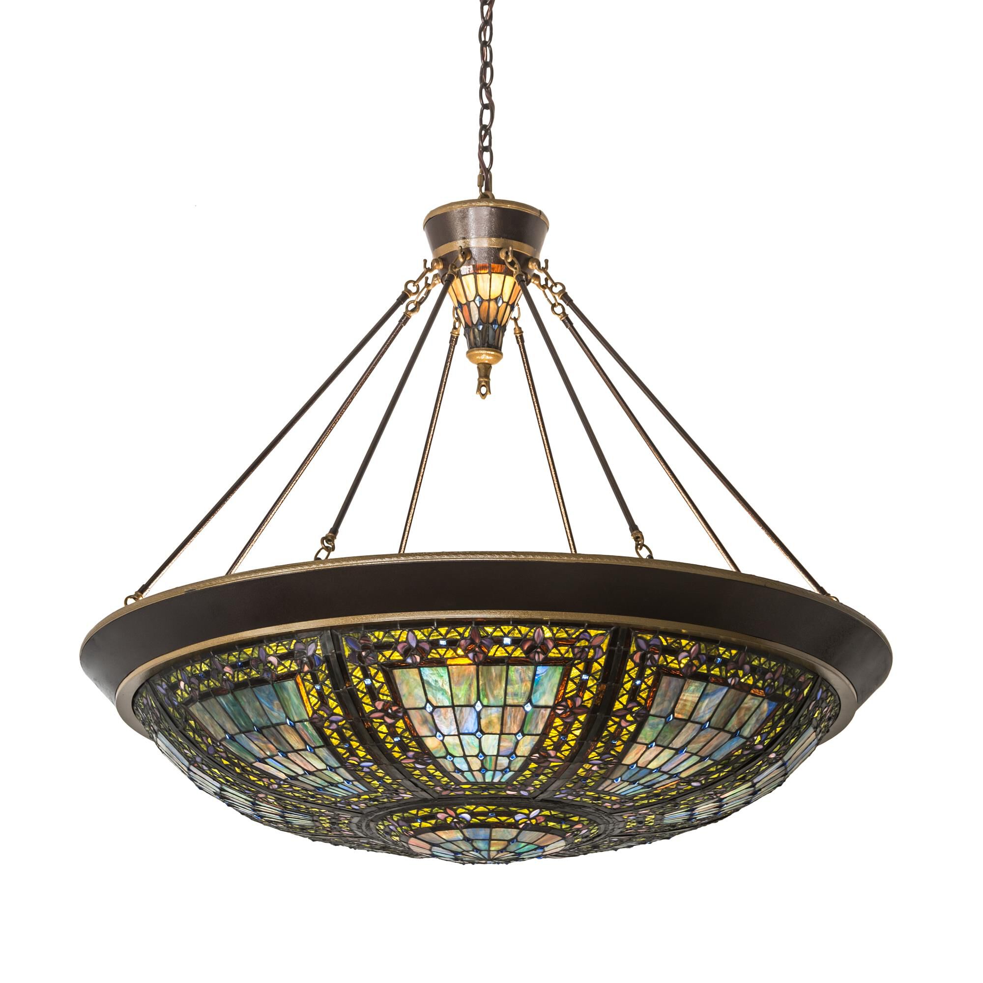 Shown in Copper Vein finish