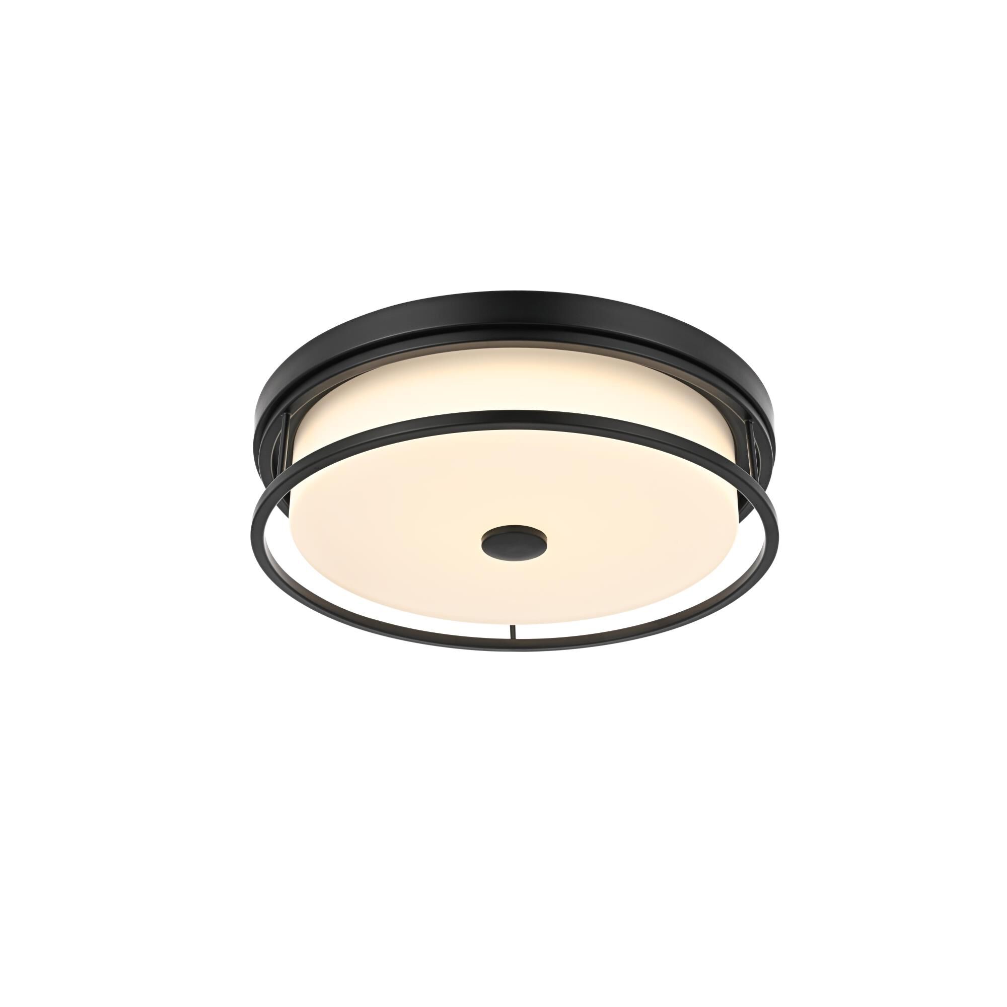 Kolson 16 Inch Flush Mount by Elegant Lighting