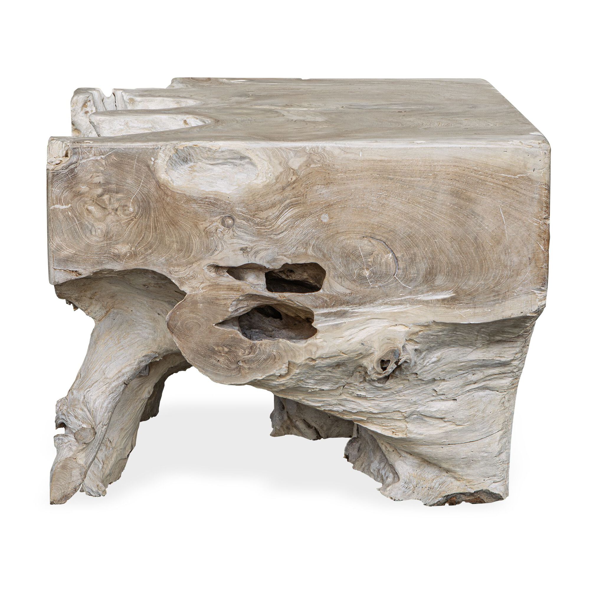 Deguara 22 Inch Coffee Table,