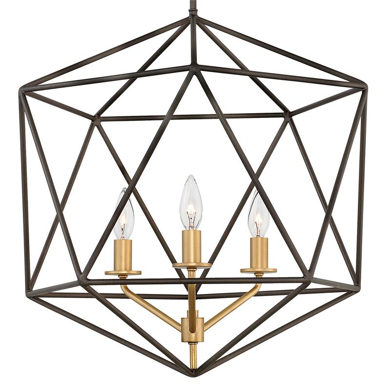 Astrid Medium Pendant Light by Hinkley
