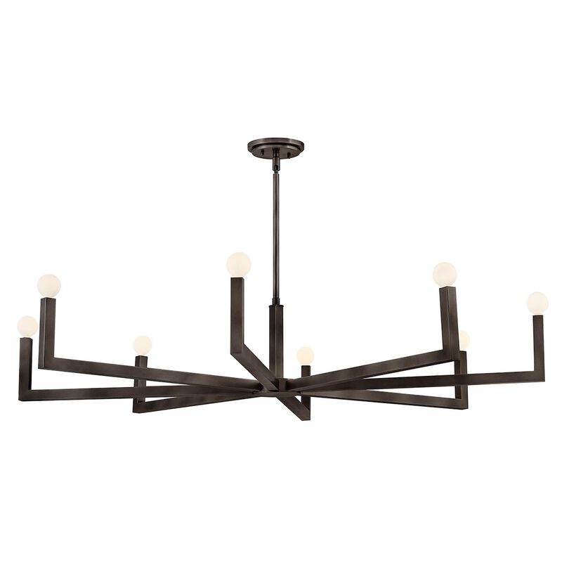 Ezra Large Chandelier by Hinkley