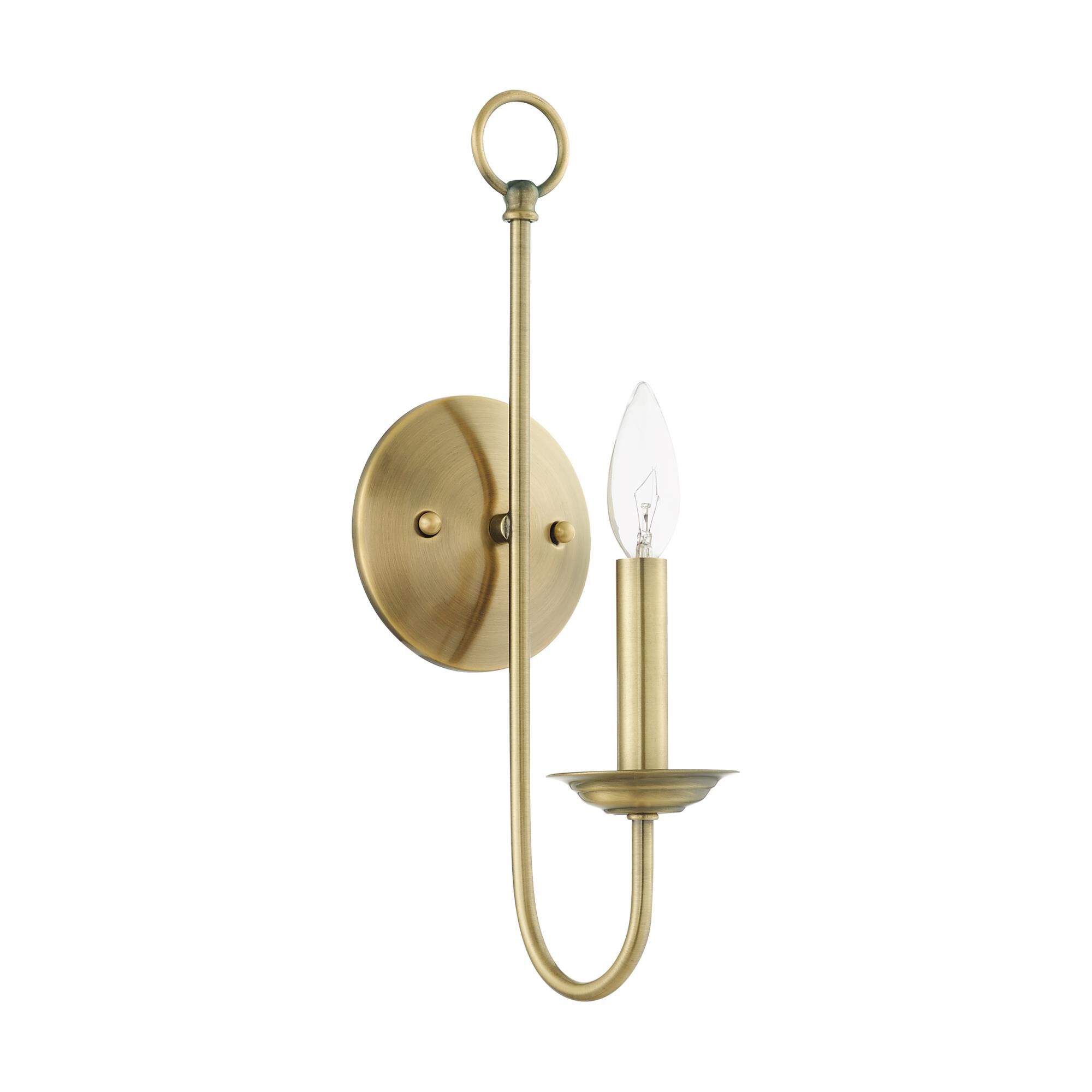 Estate Wall Sconce by Livex Lighting
