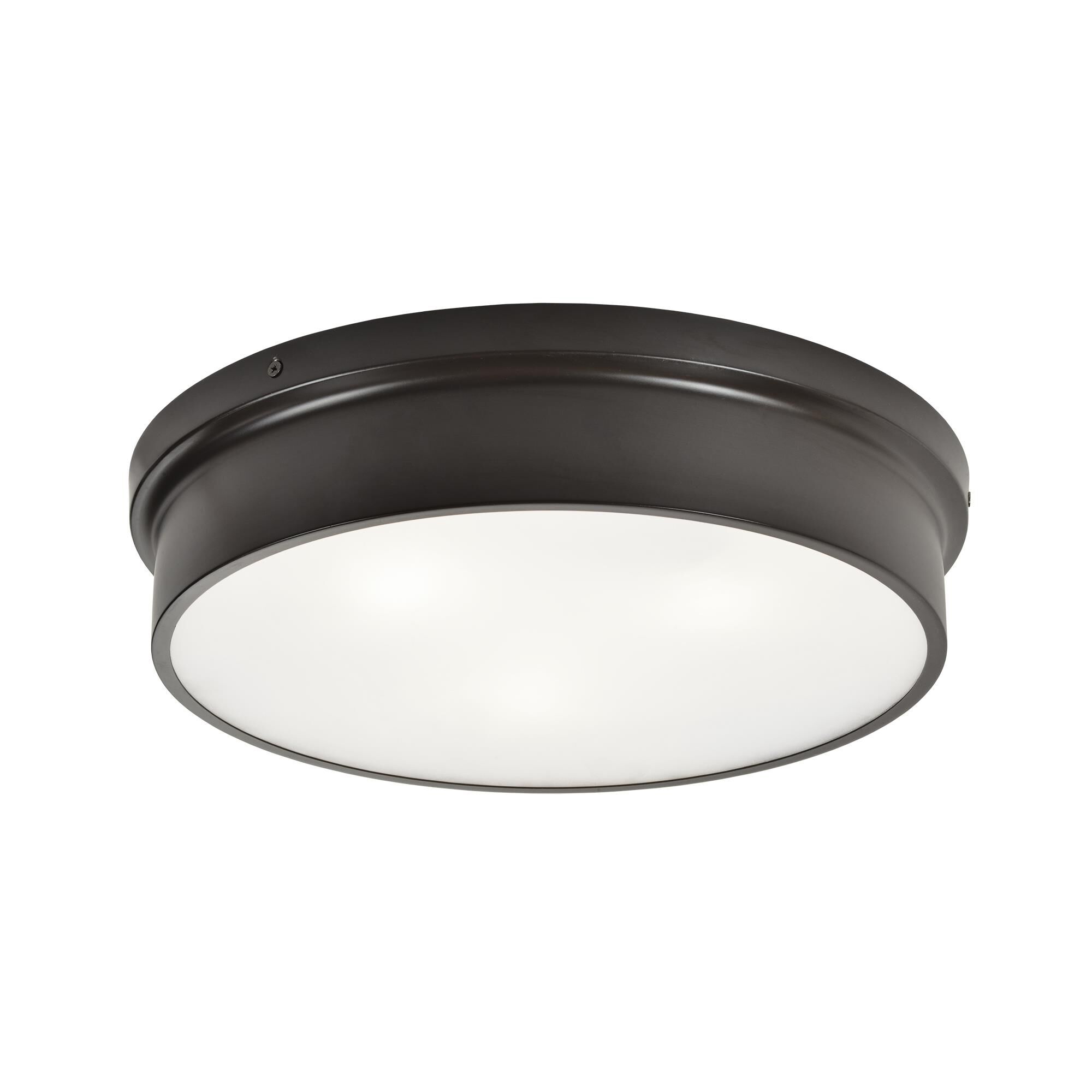Ciotola 3 Light Flush Mount by Matteo Lighting