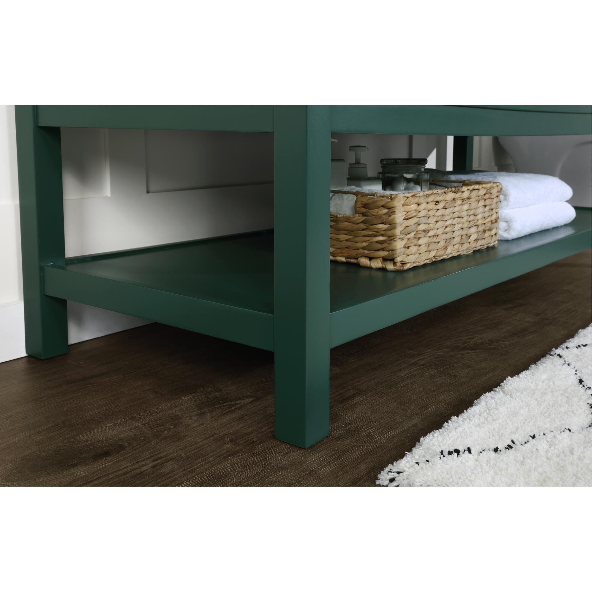 Metropolis Bath Vanity by Elegant Decor