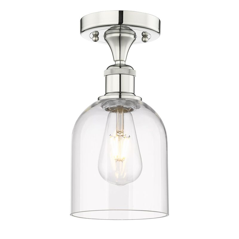 Bruno Marashlian Bella 6 Inch Semi Flush Mount by Innovations Lighting