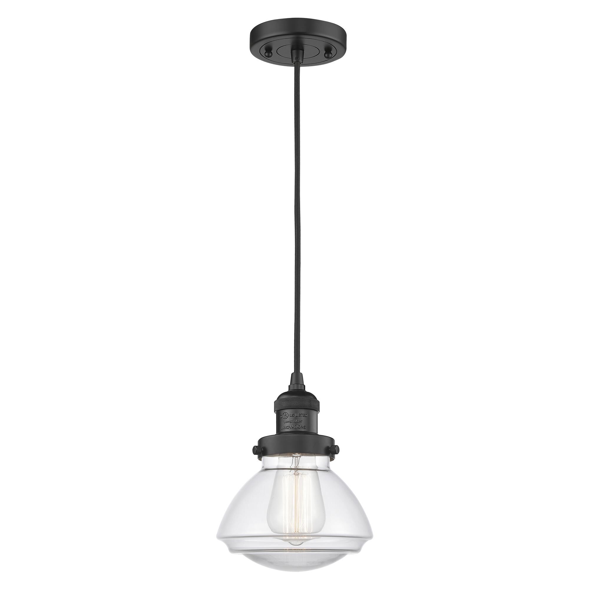 Olean Mini Pendant by Innovations Lighting