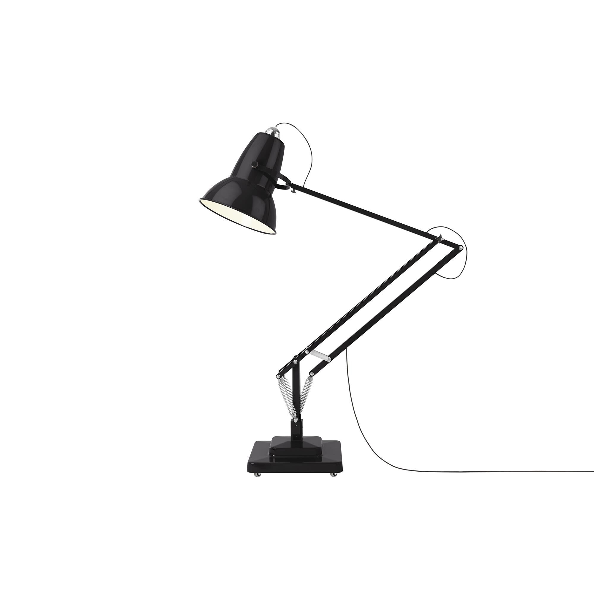 Original 1227 Giant 106 Inch Reading Lamp by Anglepoise