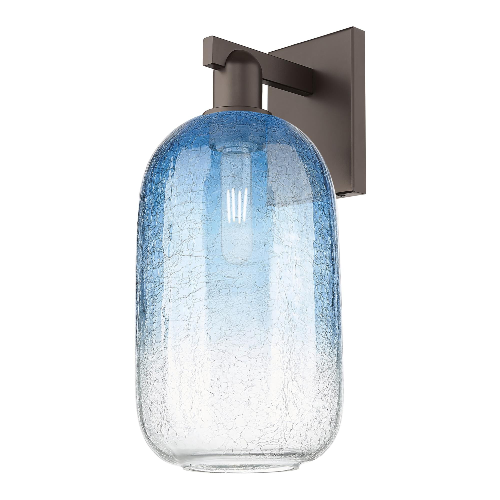 Bruno Marashlian Brookhaven Cloche 17 Inch Wall Sconce by Innovations Lighting