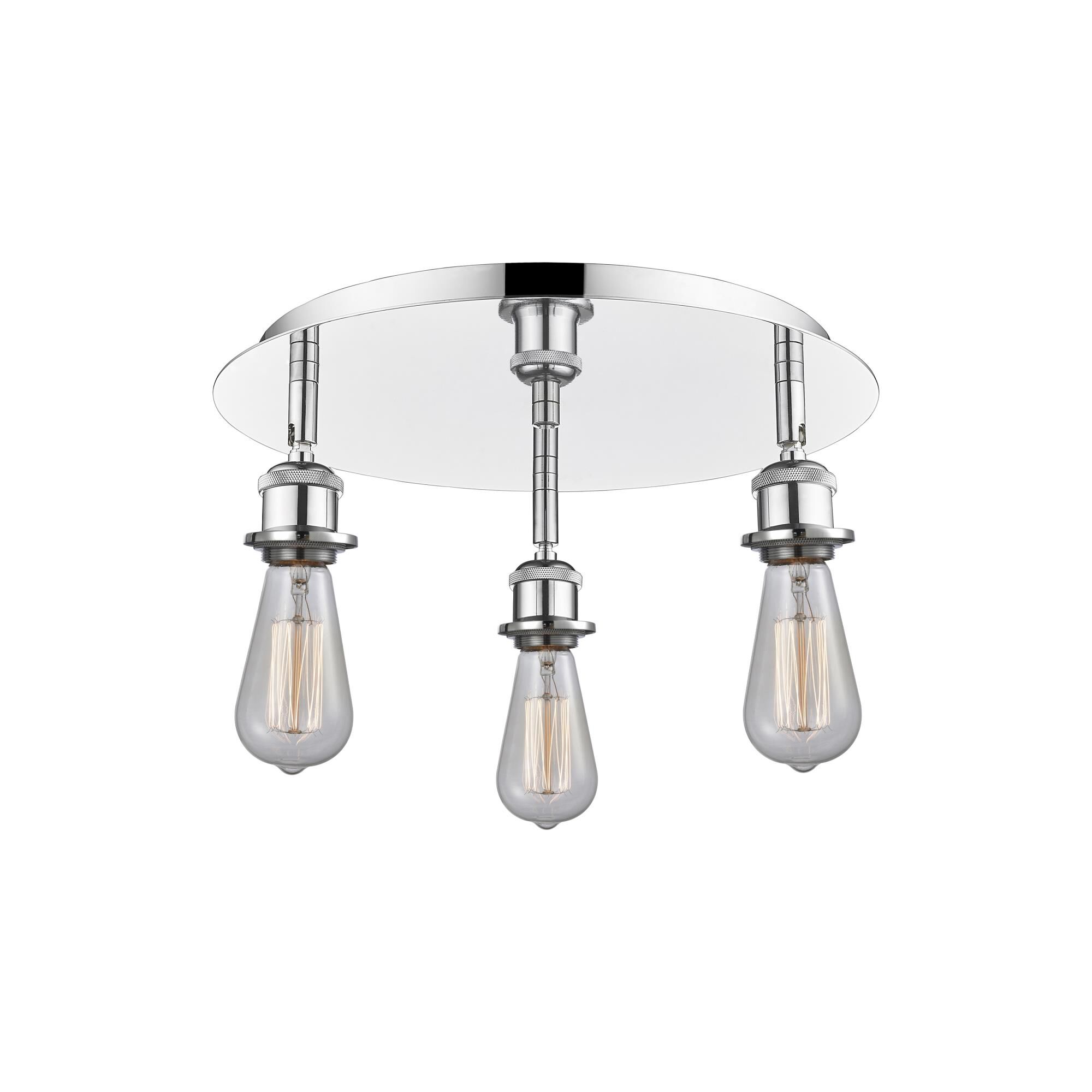 Shown in Polished Chrome finish