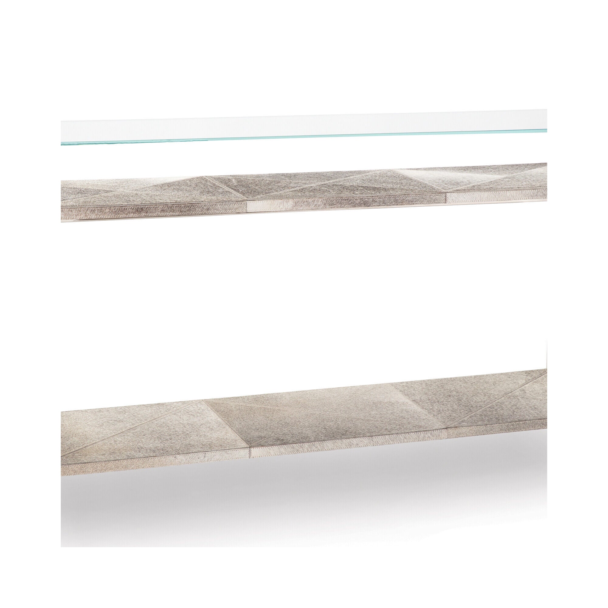Shown in Polished Nickel finish and - None - shade