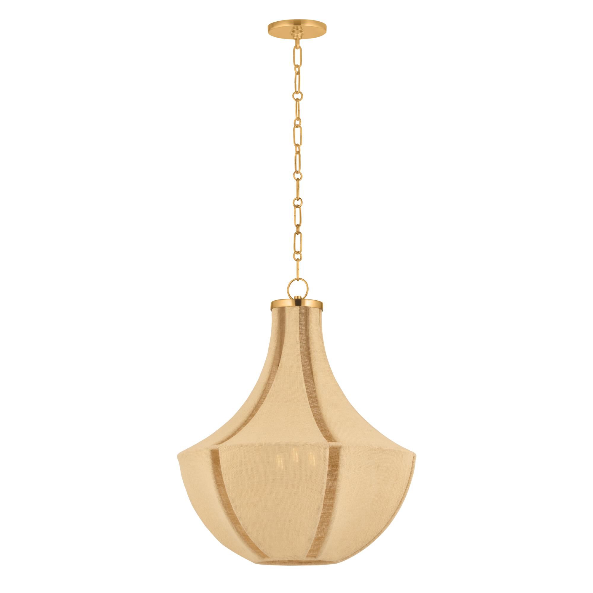 Cascade Lake 22 Inch Large Pendant by Hudson Valley Lighting