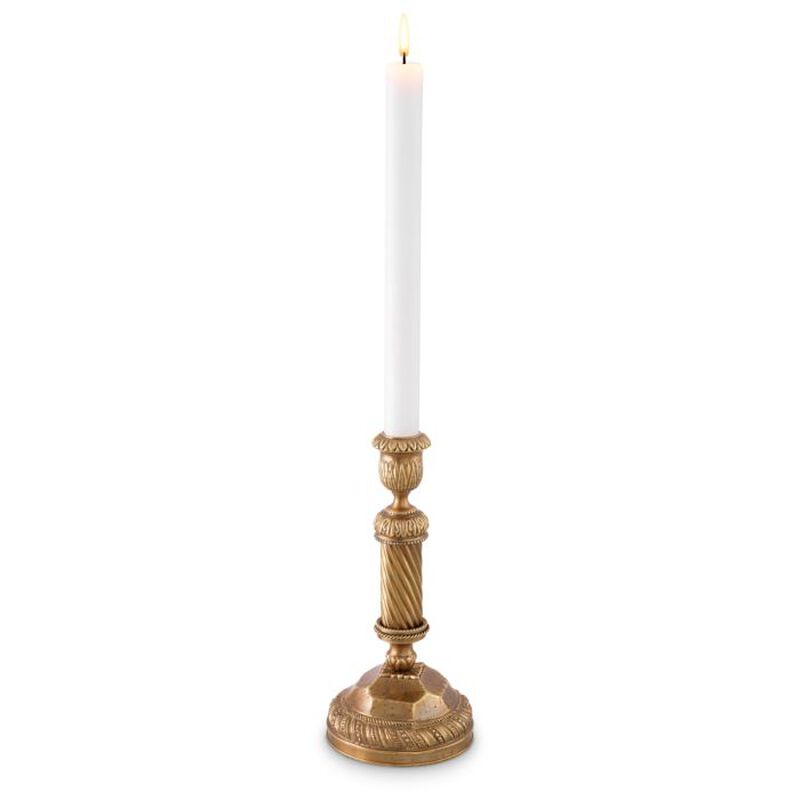 Carnier Candle Holder by Eichholtz