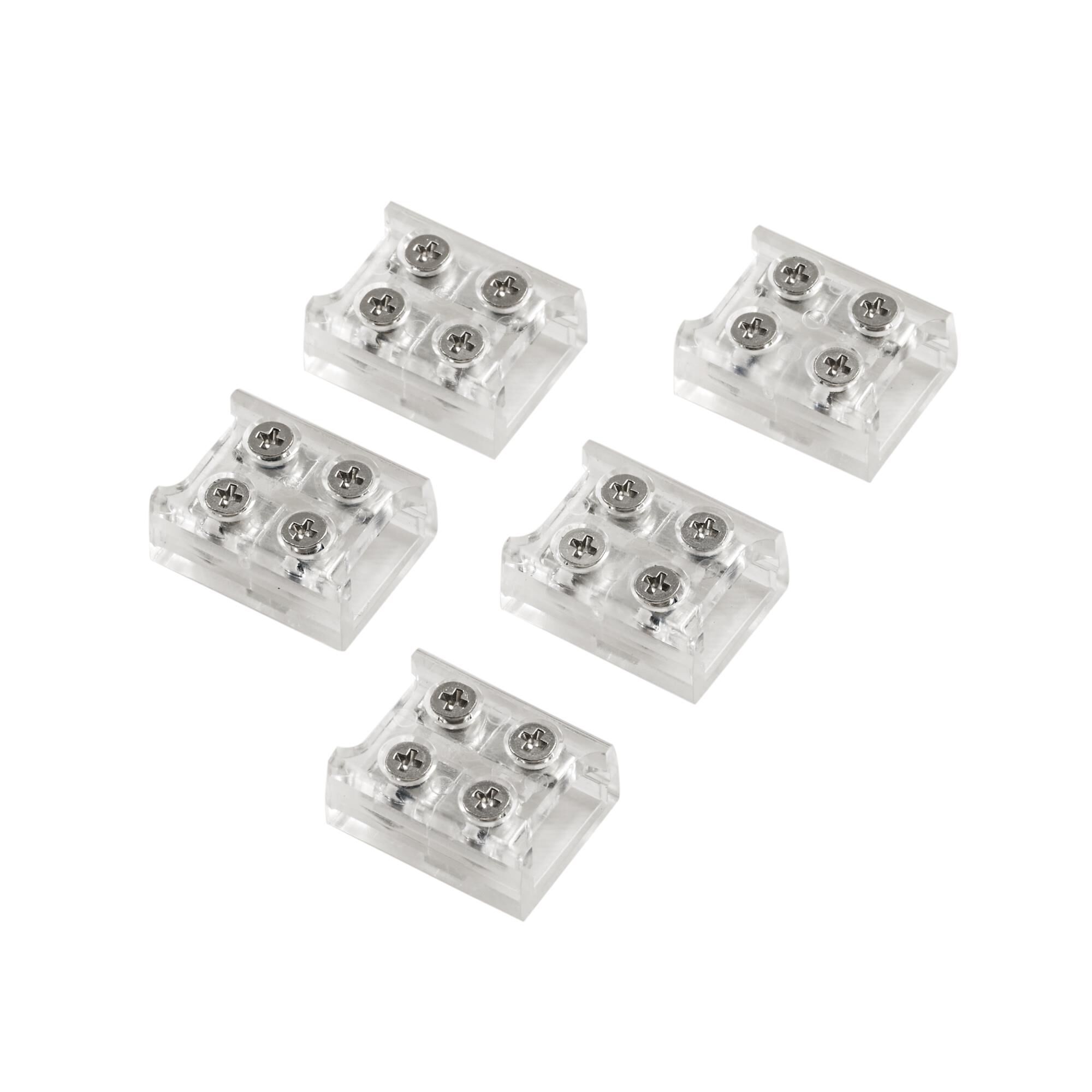 Shown in Clear finish