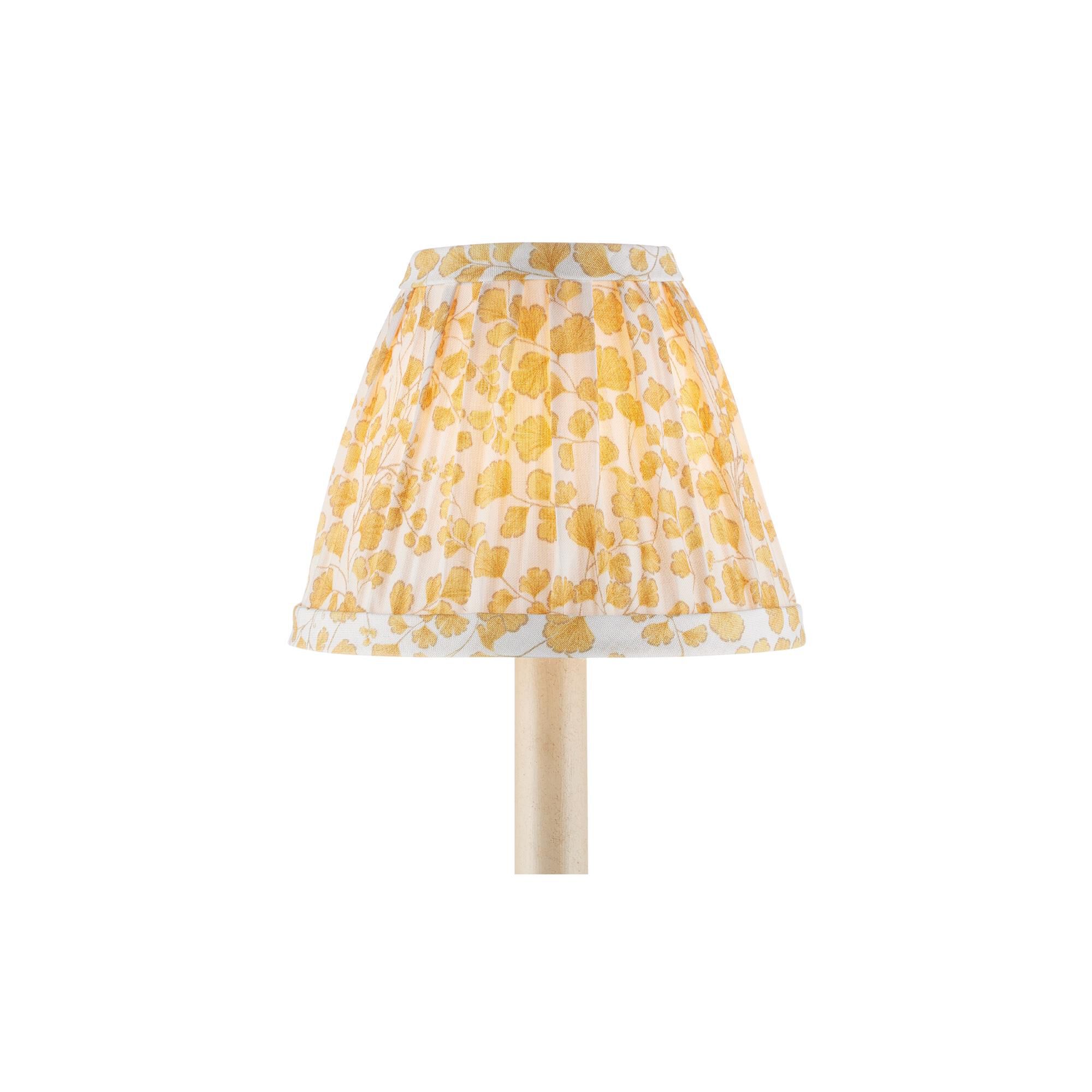 Shown in Yellow and Ivory finish