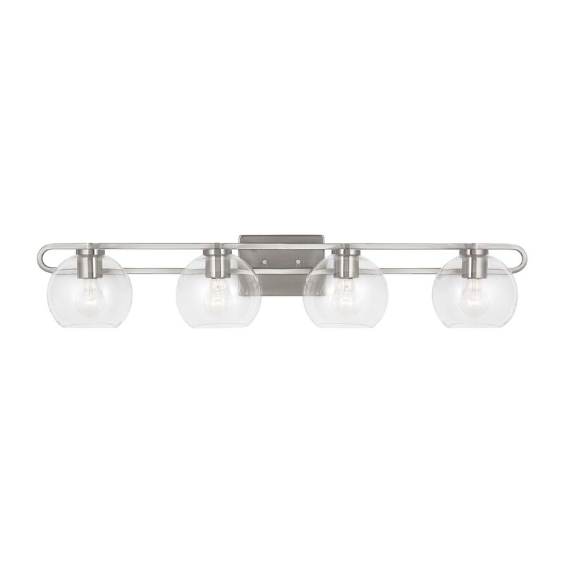 Sean Lavin Codyn 40 Inch 4 Light Bath Vanity Light by Visual Comfort Studio