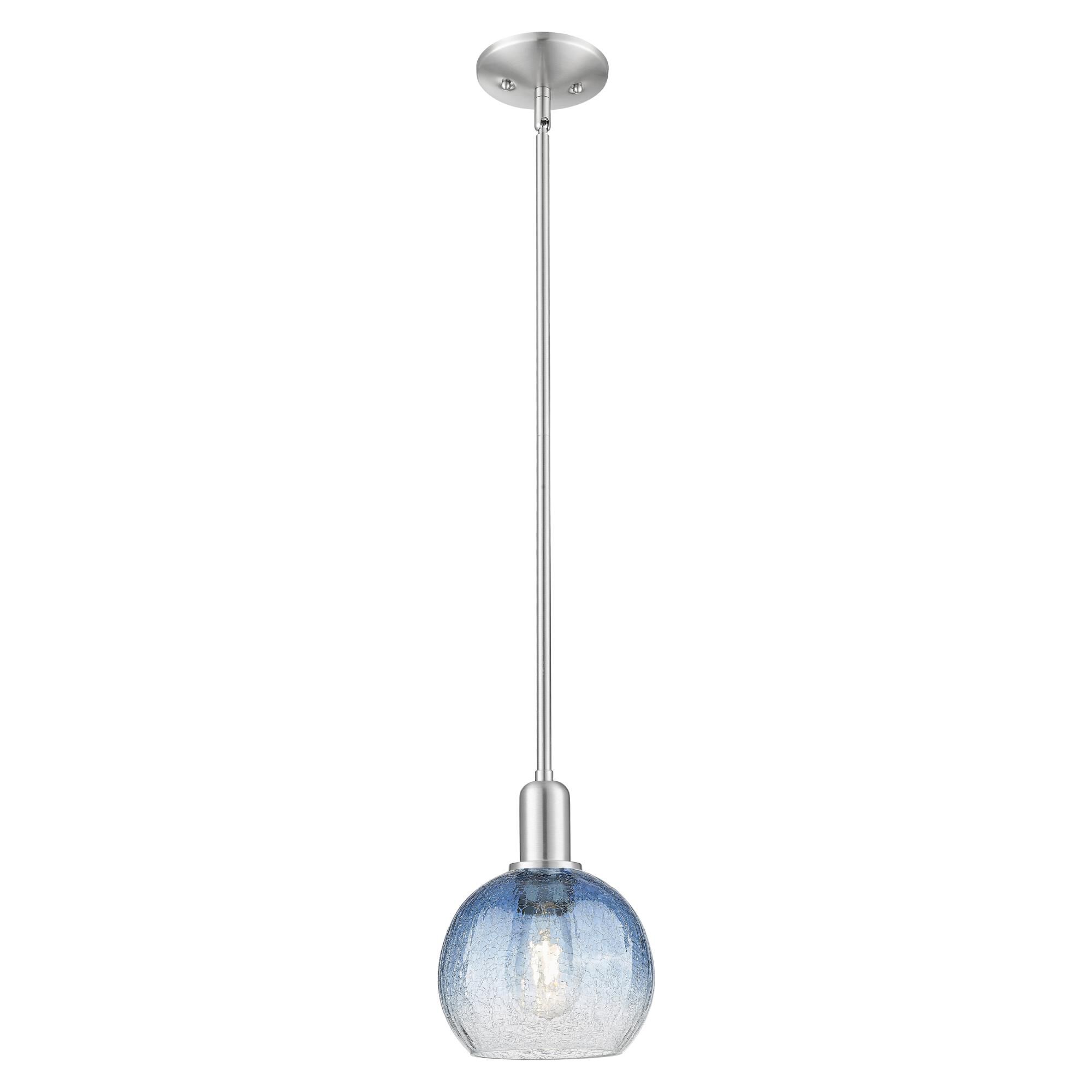 Bruno Marashlian Brookhaven Globe 8 Inch Mini Pendant by Innovations Lighting