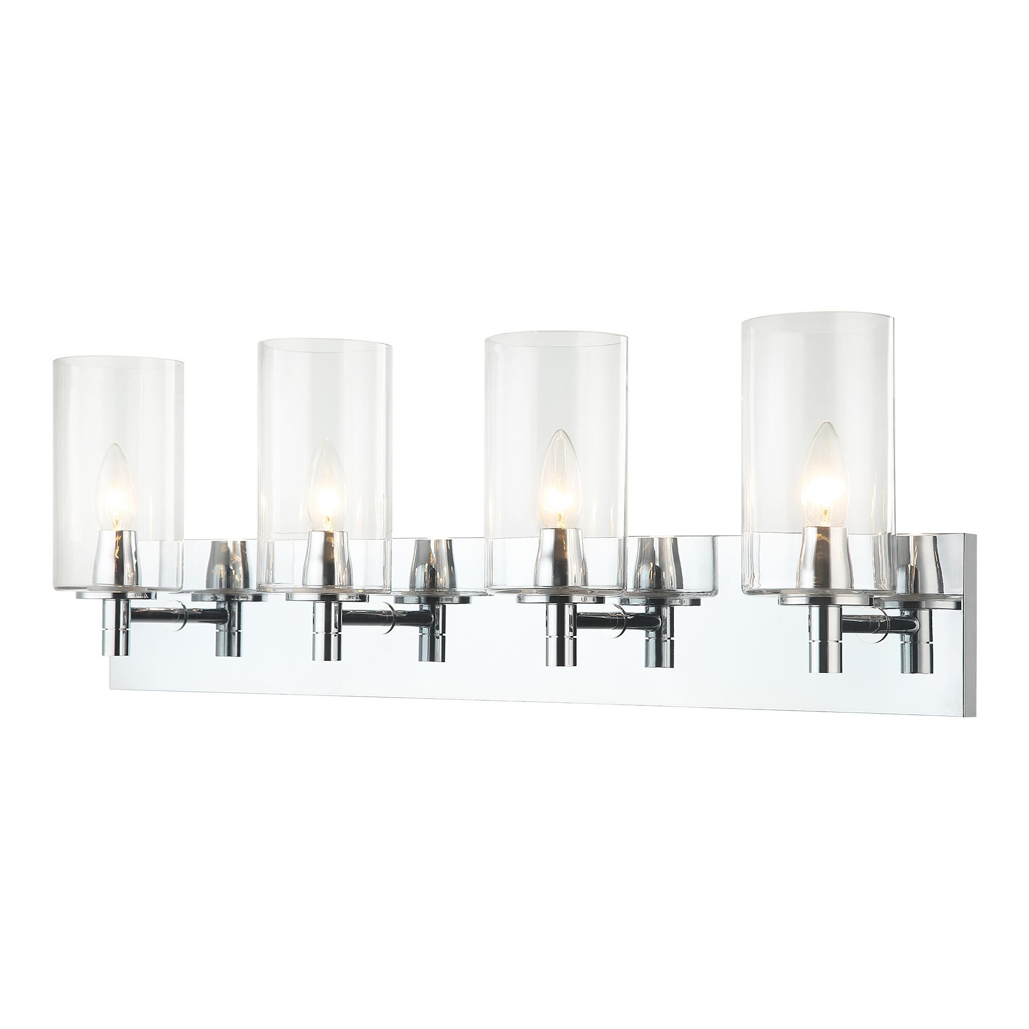 Candela 29 Inch Wall Sconce by Matteo Lighting