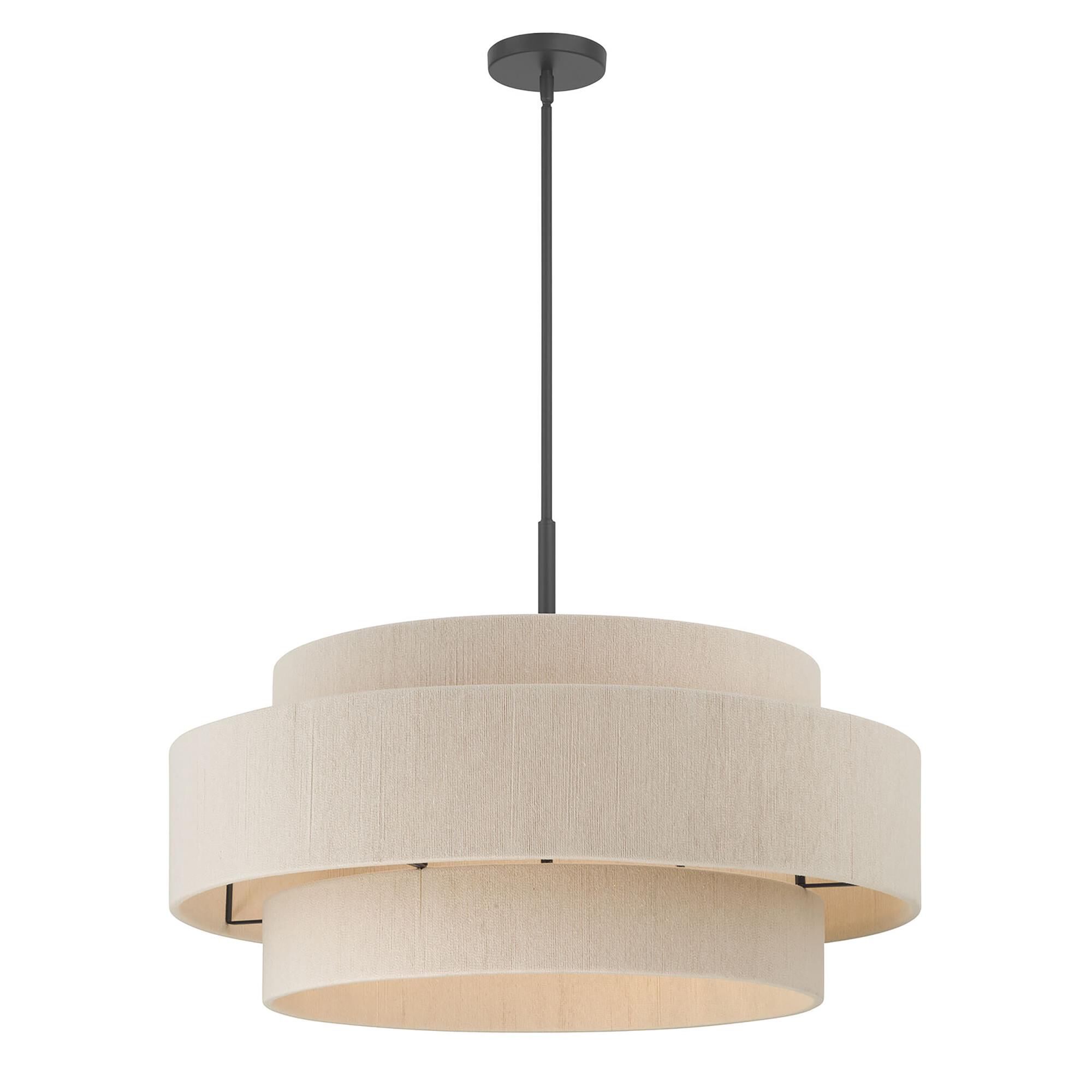 Helbert 30 Inch Chandelier by Millennium Lighting