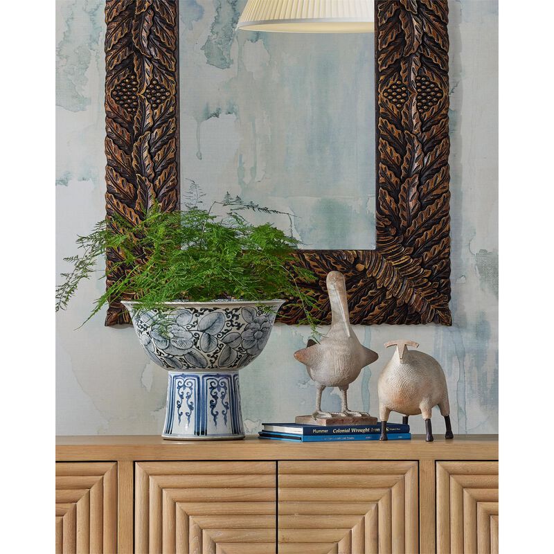 Ming Bowl by Currey & Company