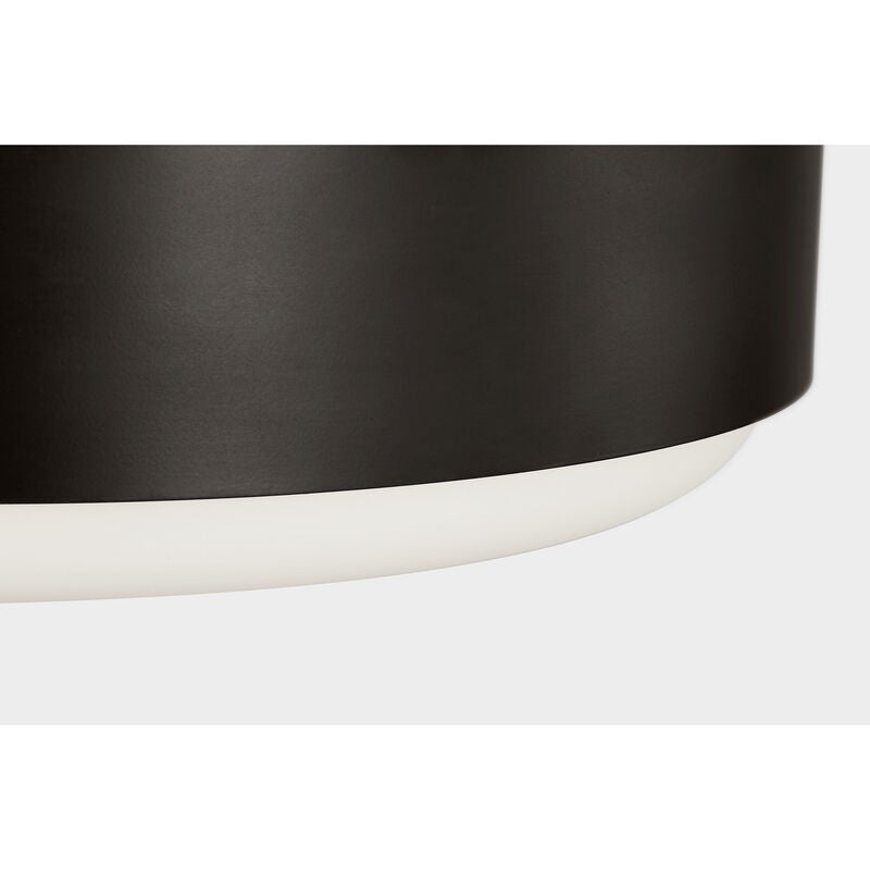 Aurelle 17 Inch Flush Mount by Visual Comfort Studio