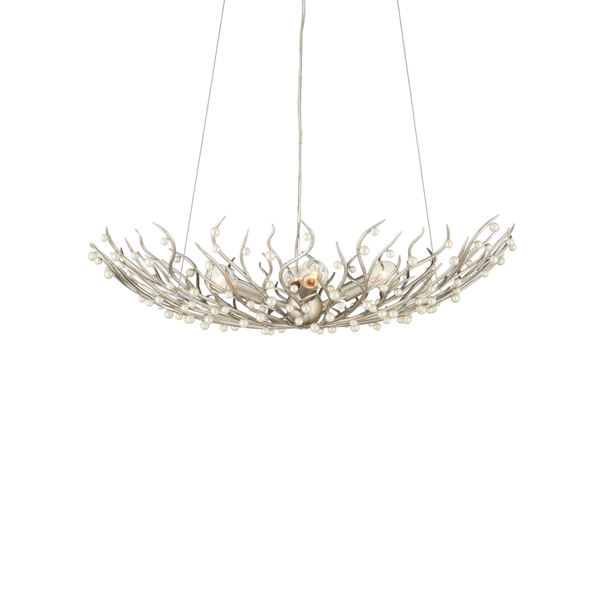 Shinju 28 Inch Chandelier,
