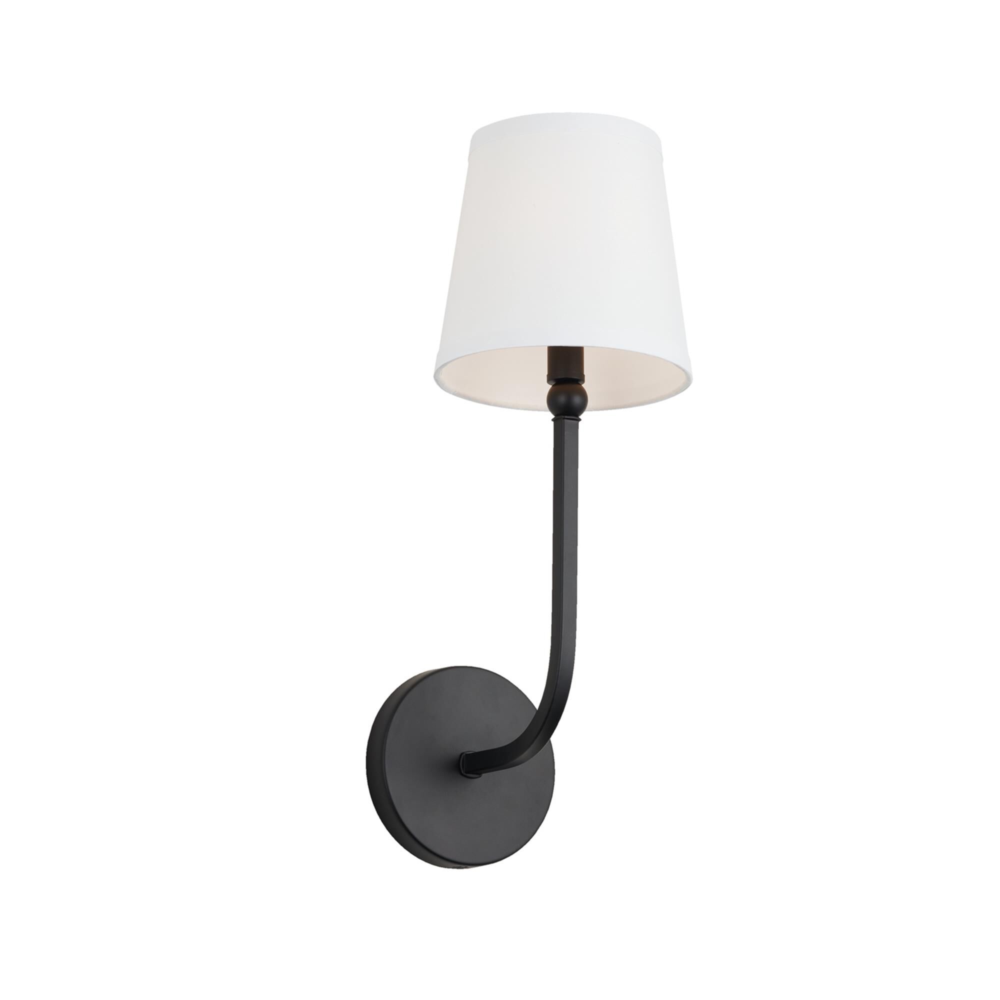 Shown in Matte Black finish and 674 glass