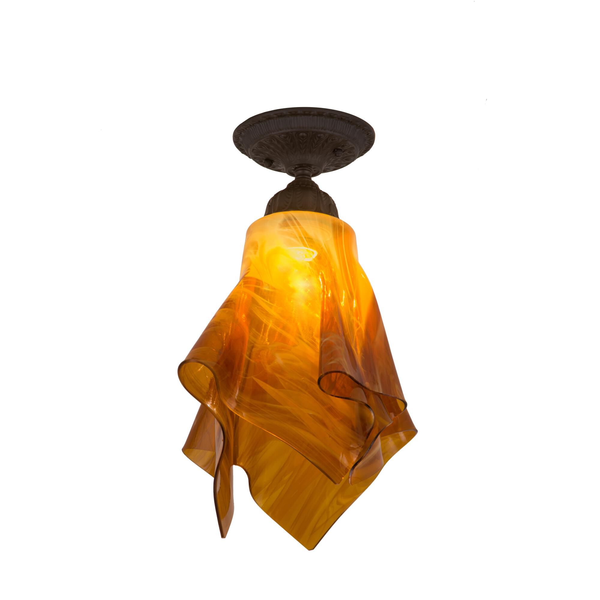 Shown in Oil Rubbed Bronze finish