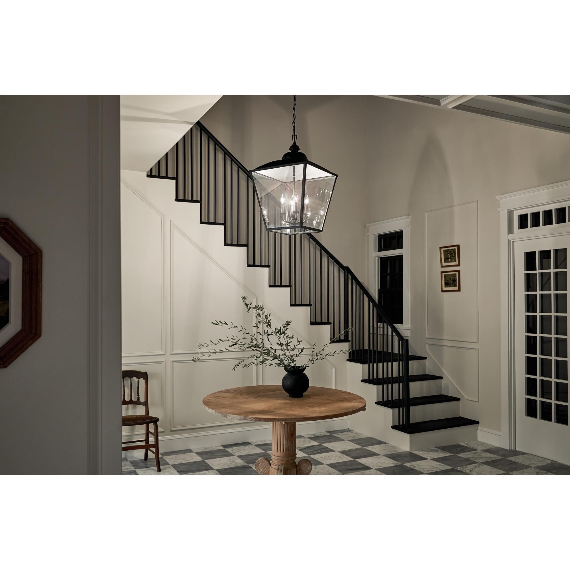 Dame 18 Inch Cage Pendant by Kichler Lighting