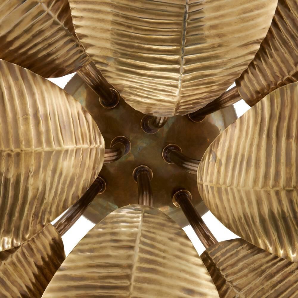 Shown in Vintage Brass finish