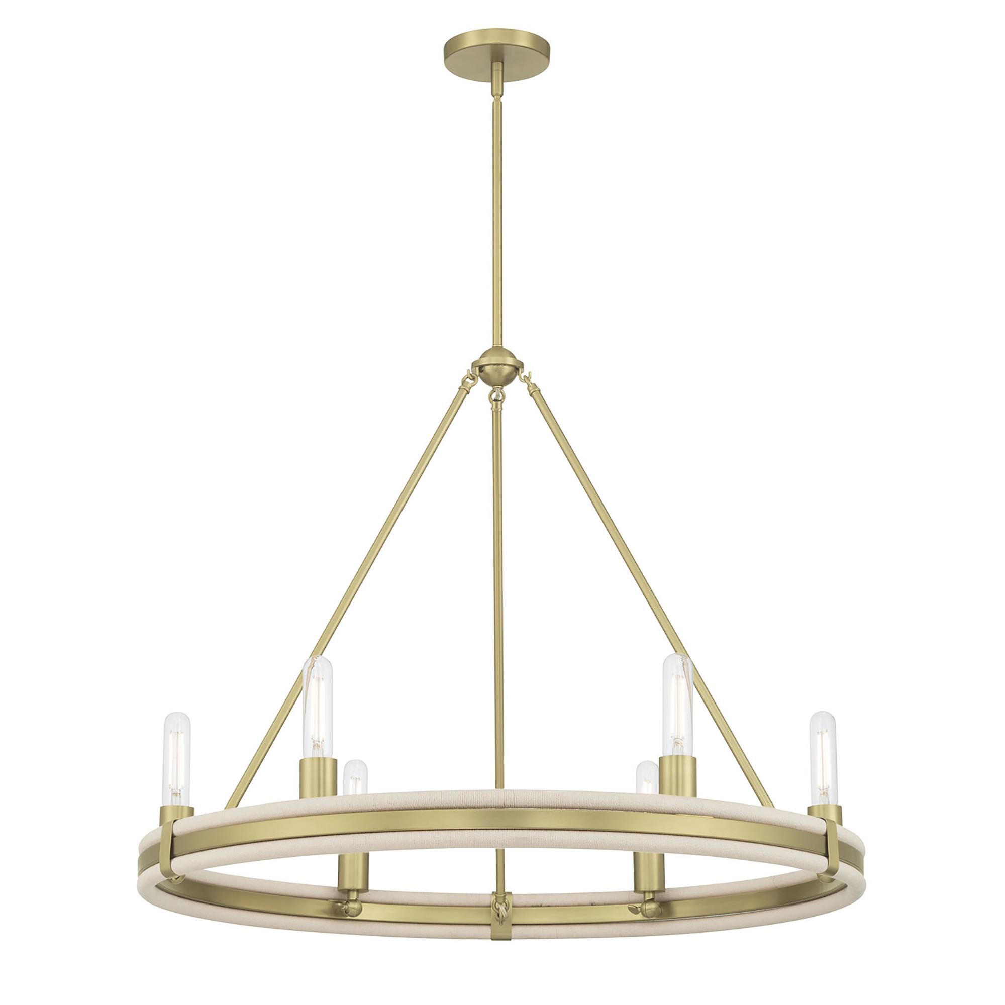 Shown in Vintage Brass finish