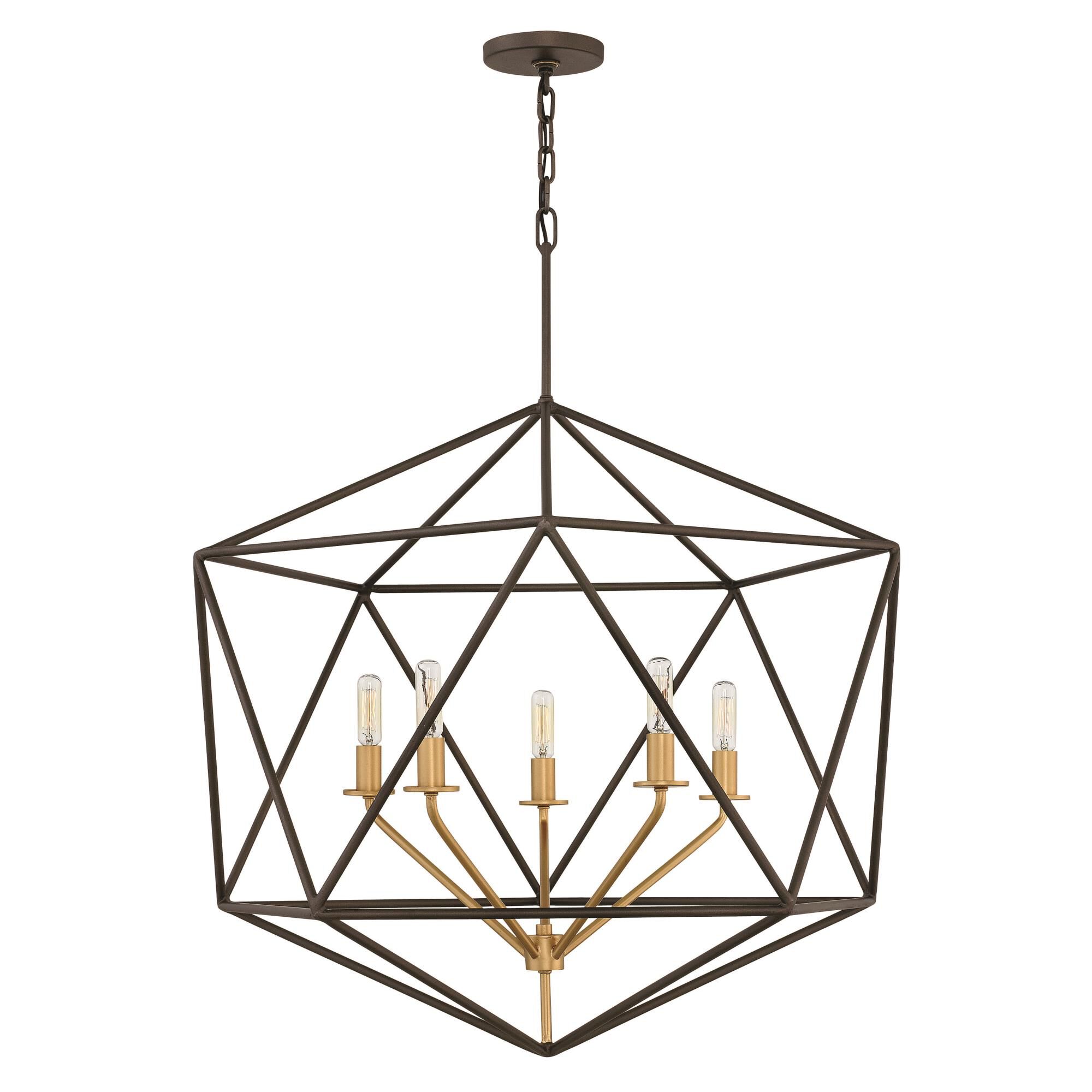 Astrid 28 Inch Large Pendant by Hinkley Lighting