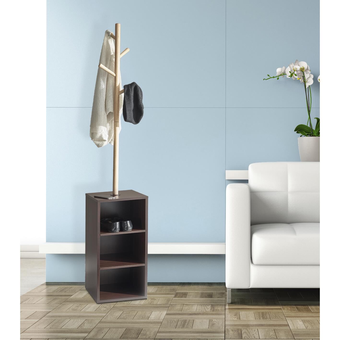 Hutch Coat Rack by Adesso
