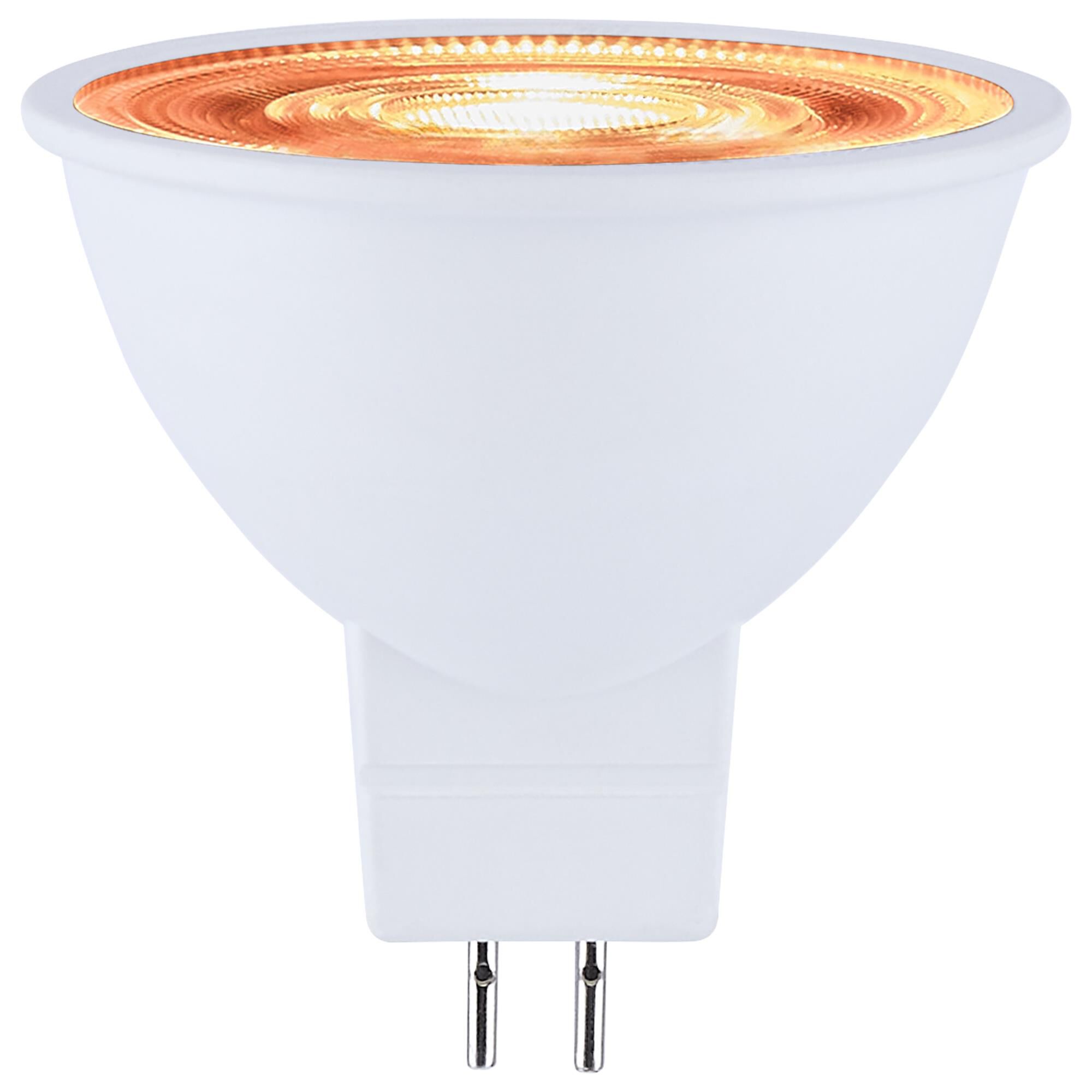 Dimmable 6 Watt 2700K MR16 LED Light Bulb,
