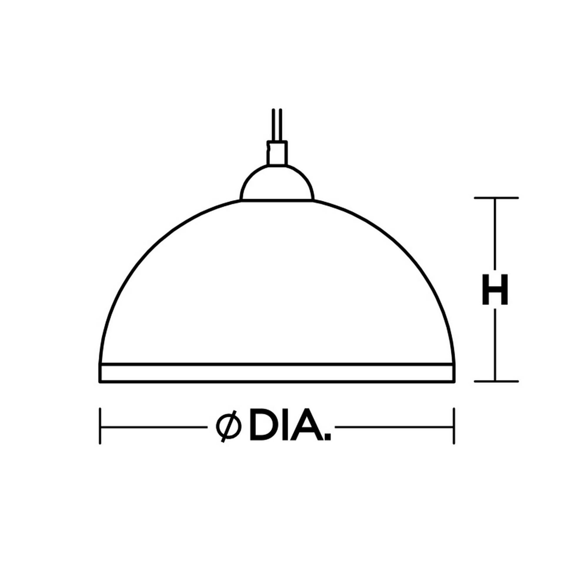 AFX Lighting Otis 11 Inch Mini Pendant