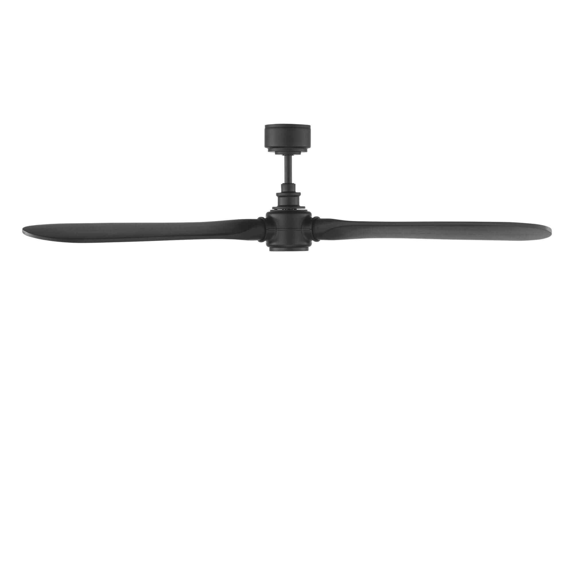 Shown in Midnight Black finish