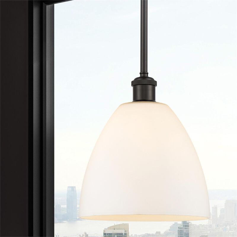 Innovations Lighting Bruno Marashlian Ballston Dome 9 Inch Mini Pendant