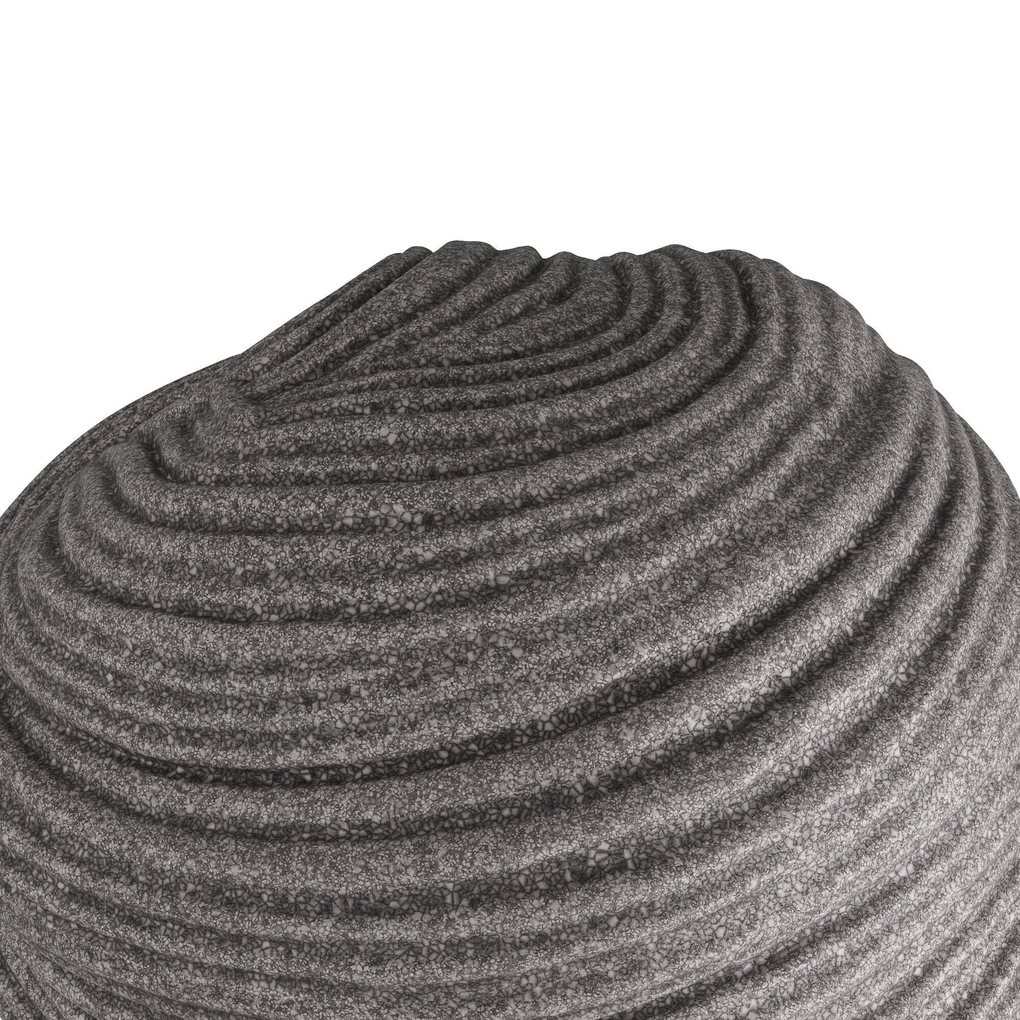 Shown in Charcoal finish