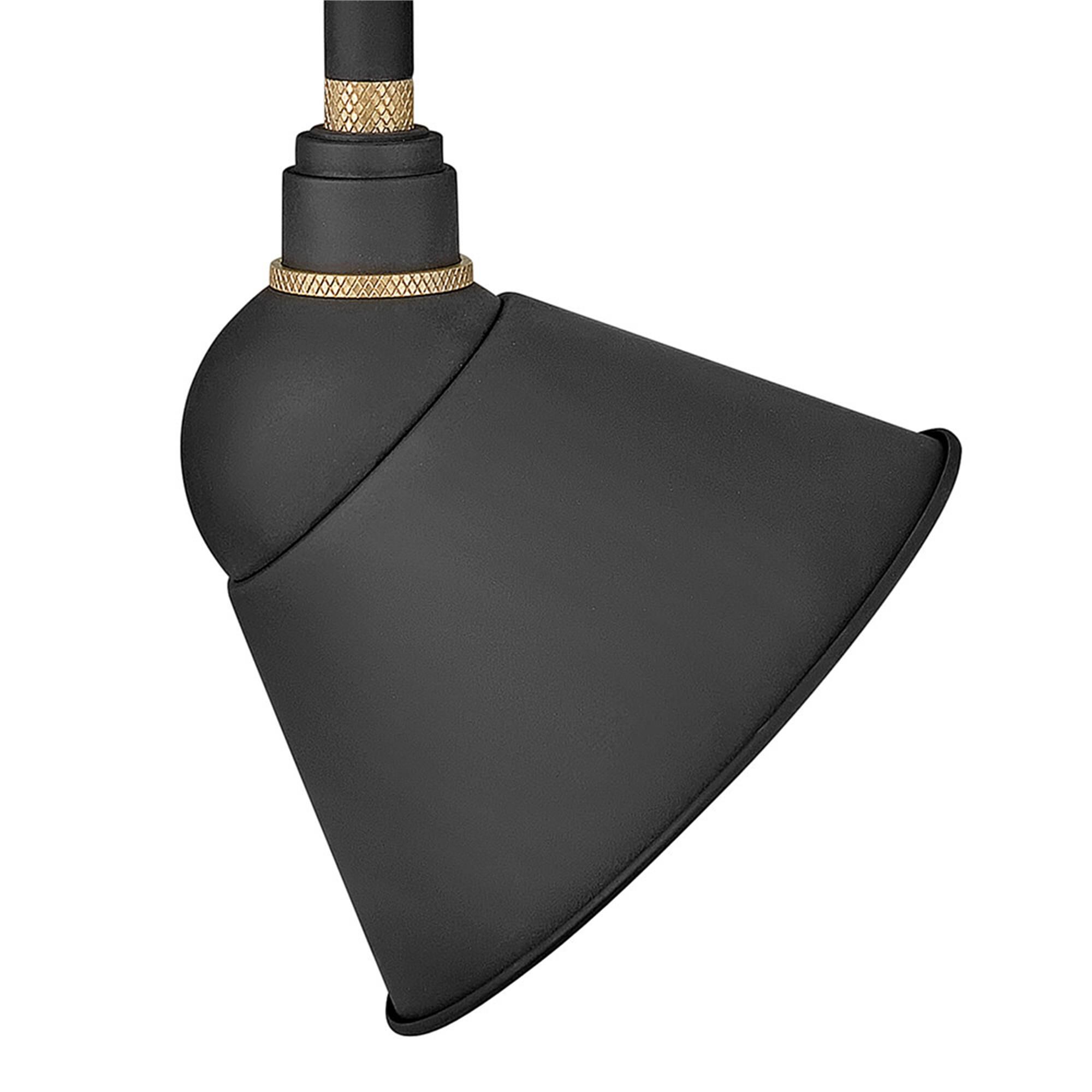 Foundry 20 Inch Tall Outdoor Wall Light,