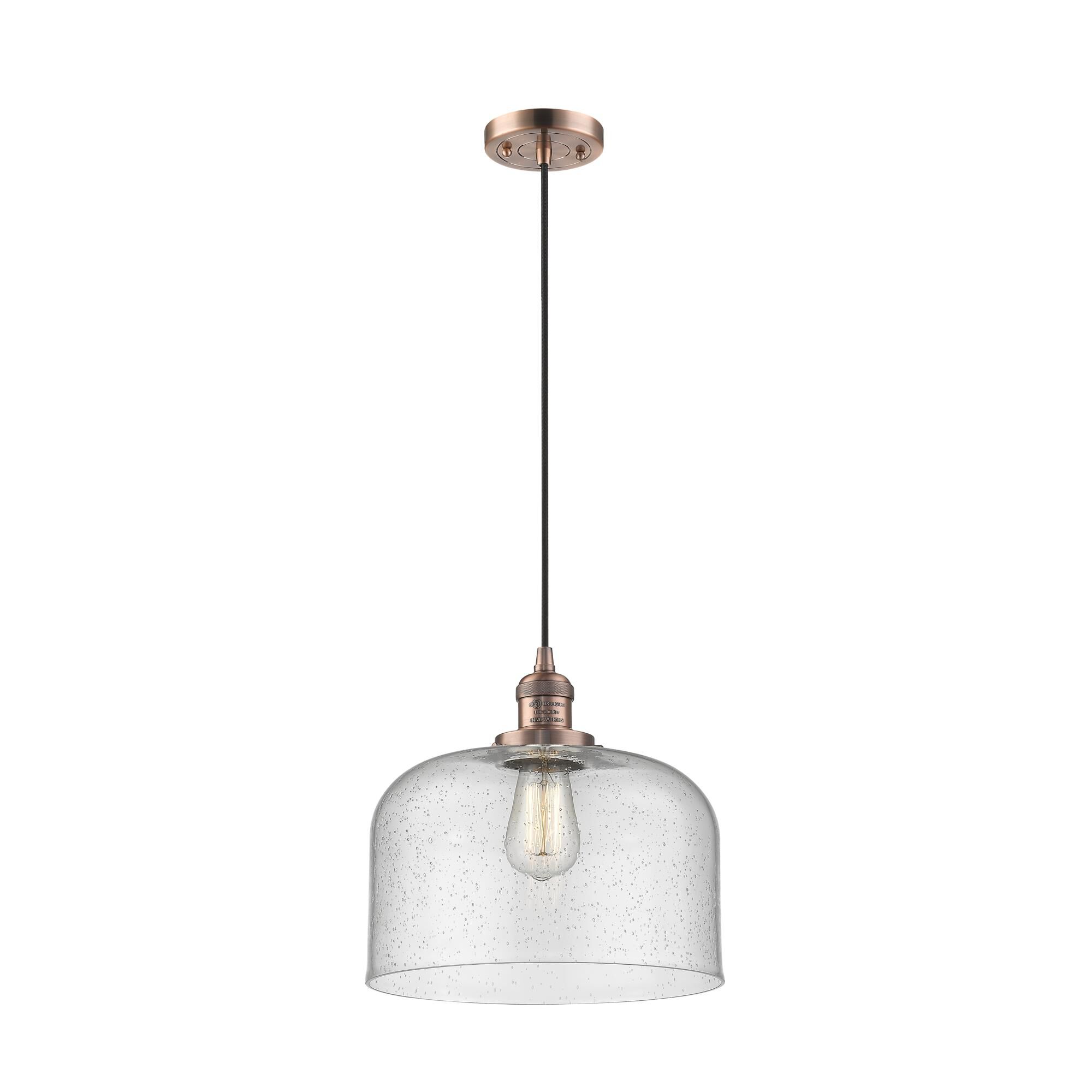 Innovations Lighting Bruno Marashlian X-Large Bell 12 Inch Mini Pendant
