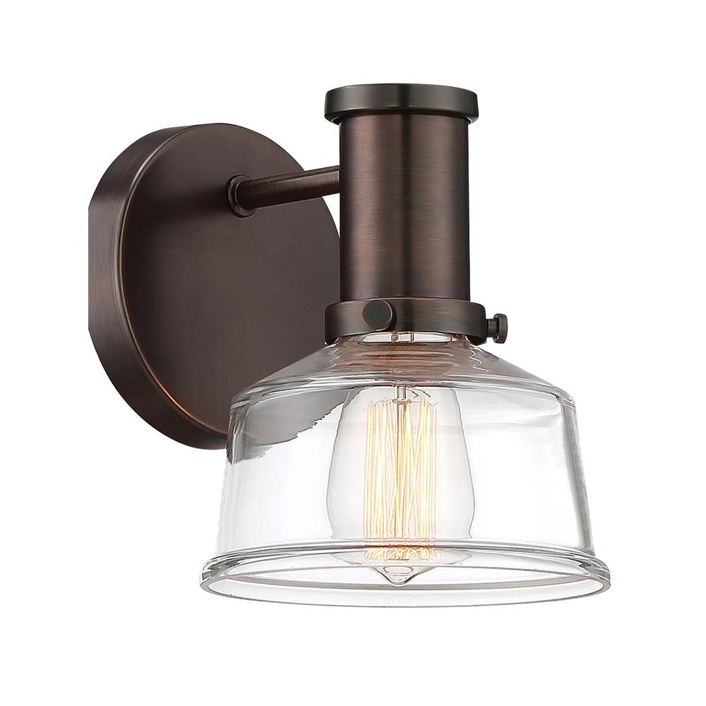 Designers Fountain Carson 7 Inch Wall Sconce