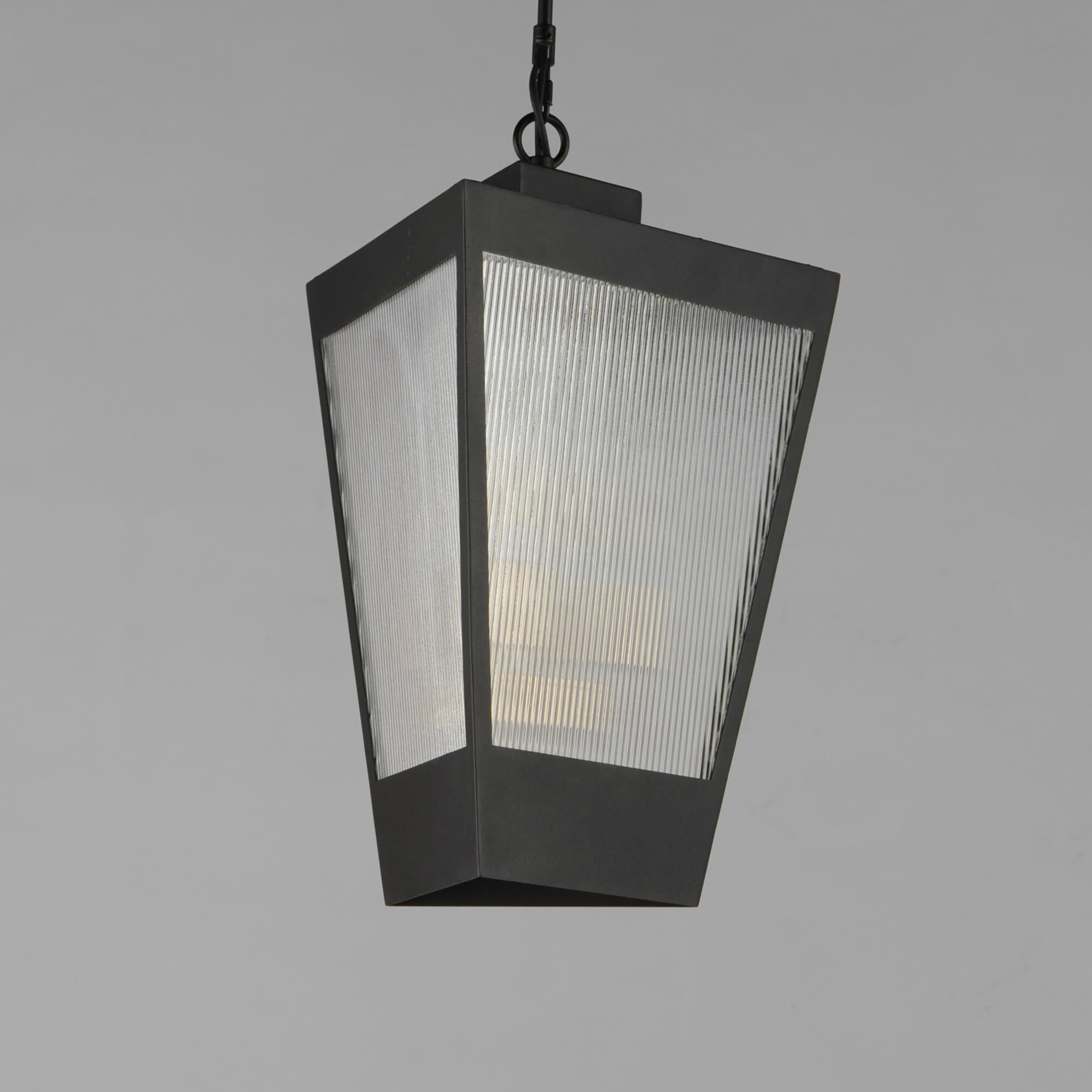 Triform Outdoor Hanging Lantern by Maxim Lighting