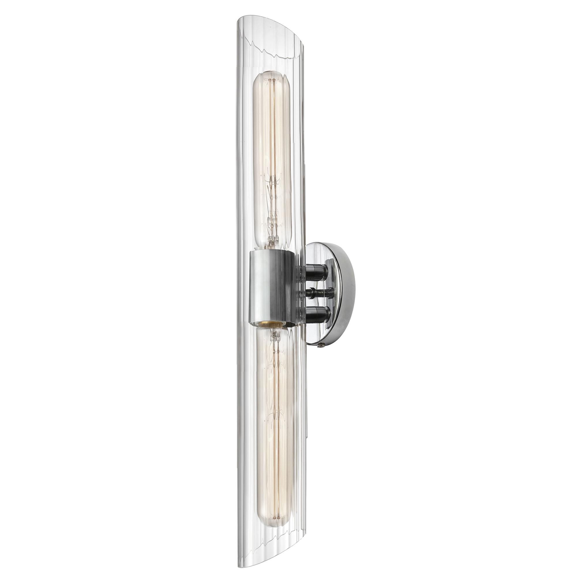 Samantha 25 Inch 2 Light Bath Vanity Light by Dainolite