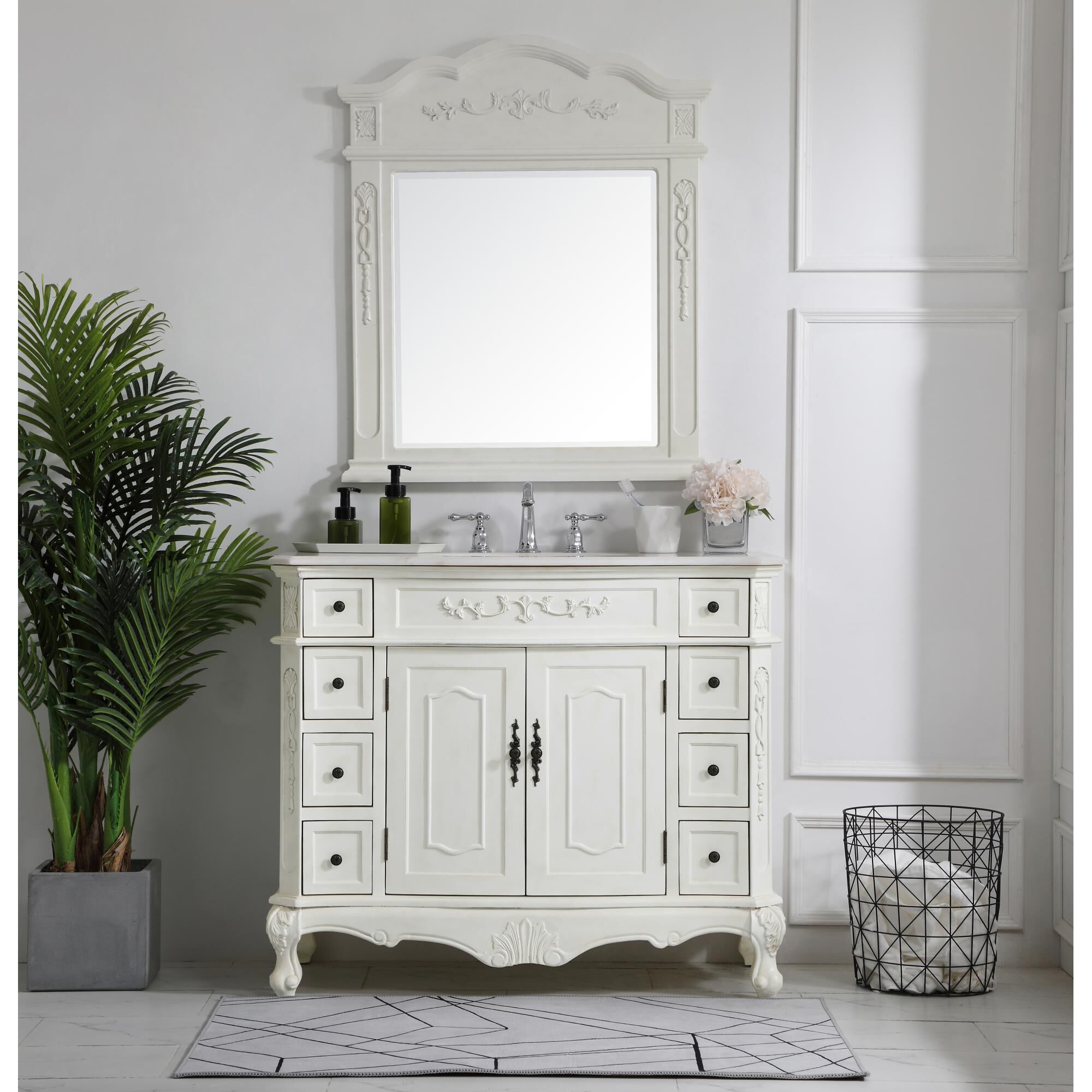 Danville Bath Vanity by Elegant Decor