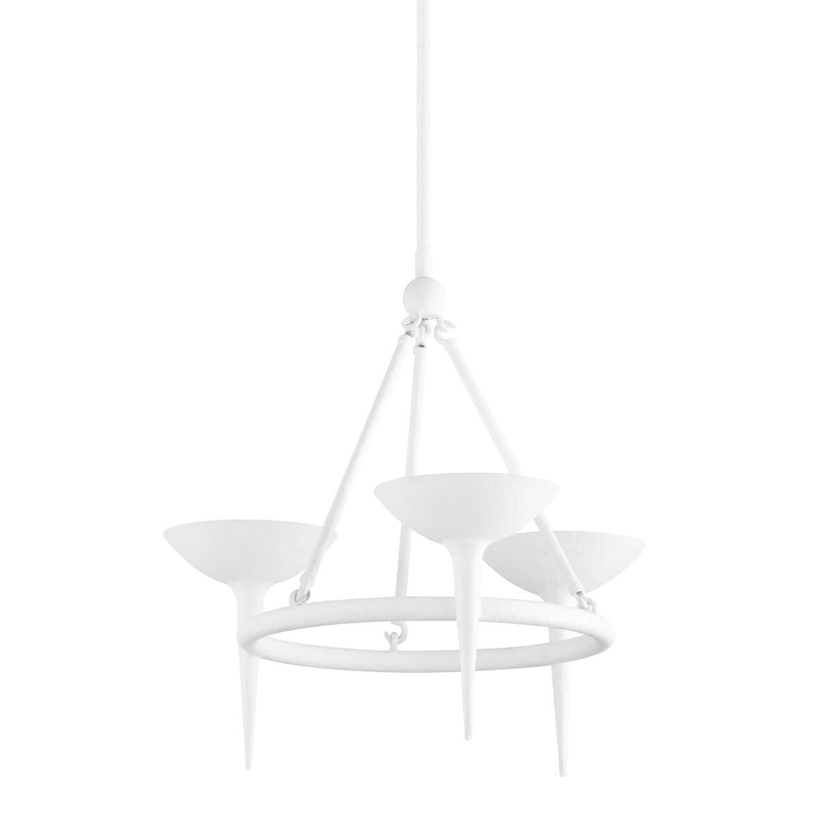 Cecilia 25 Inch Chandelier,