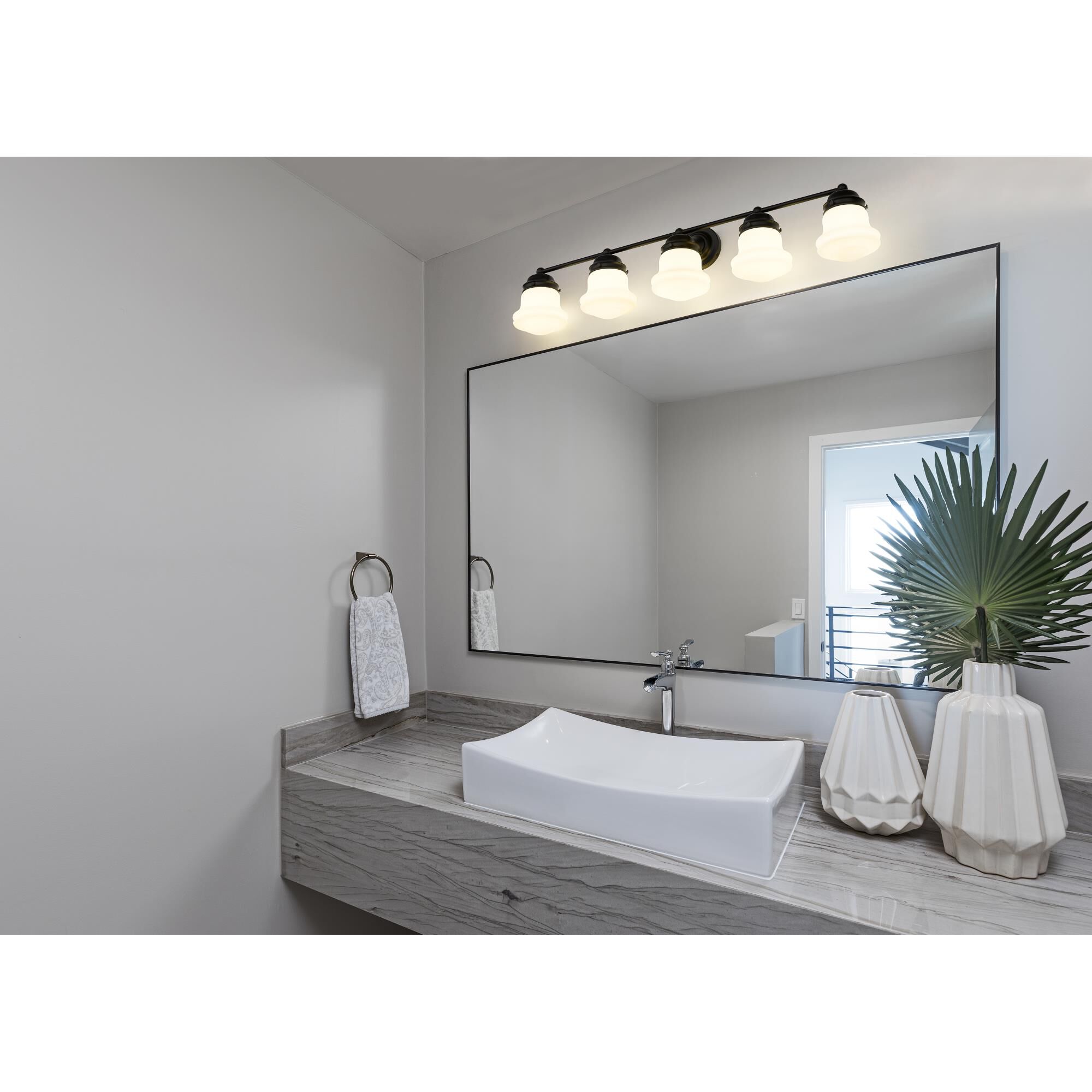 Vaughn 41 Inch Bath Vanity Light by Z Lite