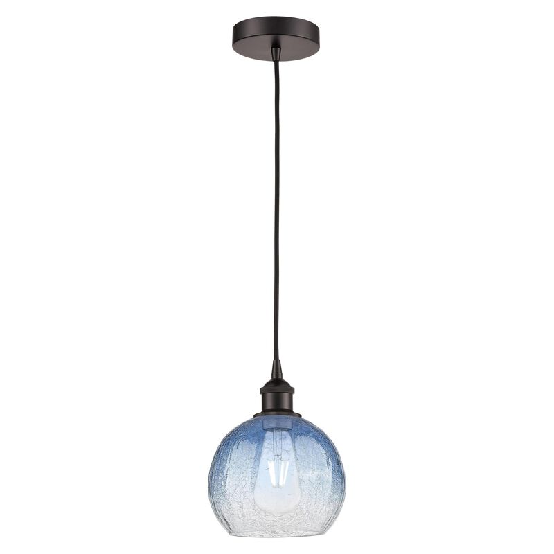 Bruno Marashlian Brookhaven Globe 7 Inch Large Pendant by Innovations Lighting