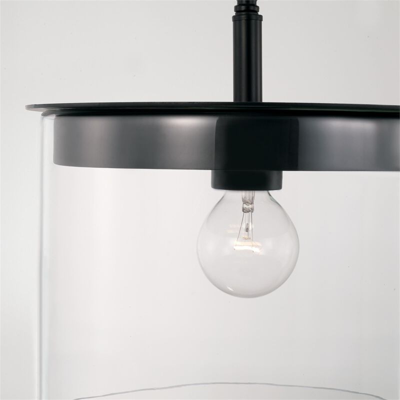 Mason Semi Flush Mount by Homeplace by Capital Lighting Fixture Company - Clearance