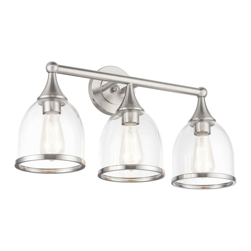 Ashridge 24 Inch Bath Vanity Light by Livex Lighting